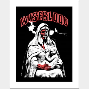 Wiseblood band Posters and Art